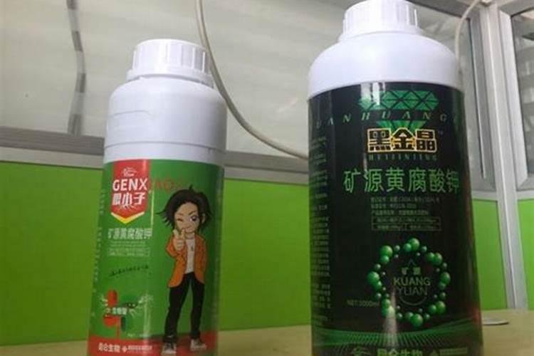 柑橘打乙蒜素可以加叶面肥吗？
