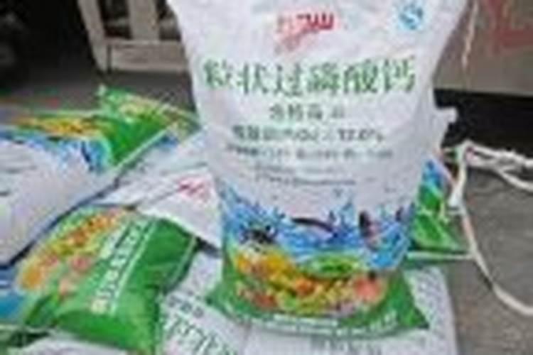 100斤果需要多少磷肥