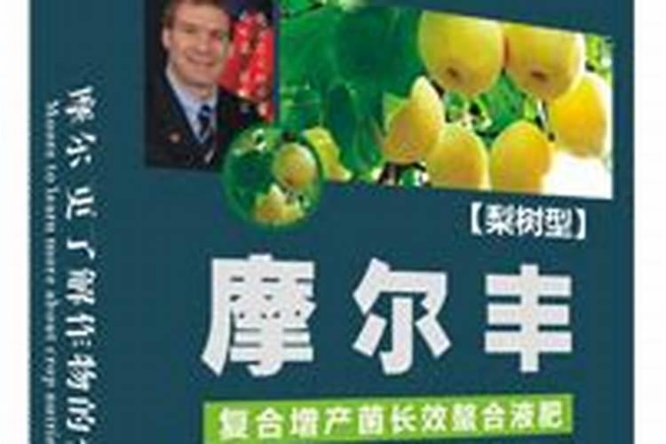 梨树从什么时候开始打叶面肥好