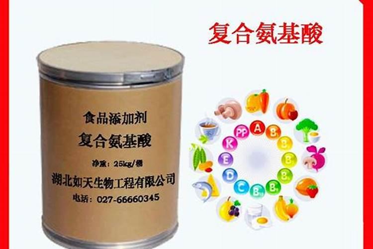 氨基酸叶面肥能直接接触果面吗？