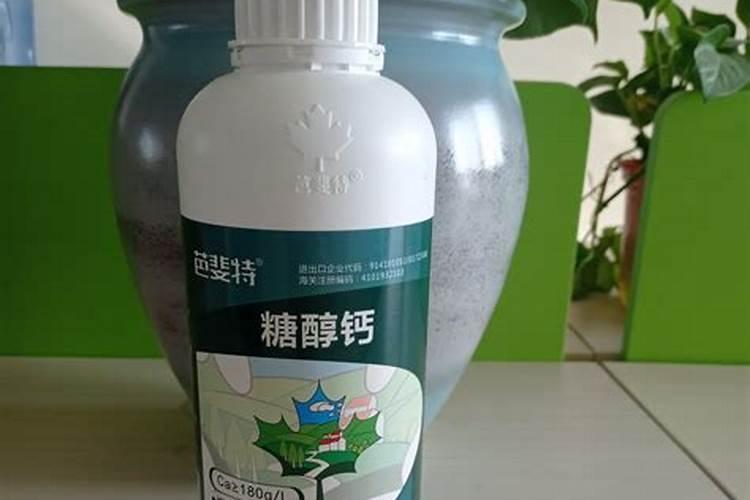 防治苹果苦痘病最好的肥料