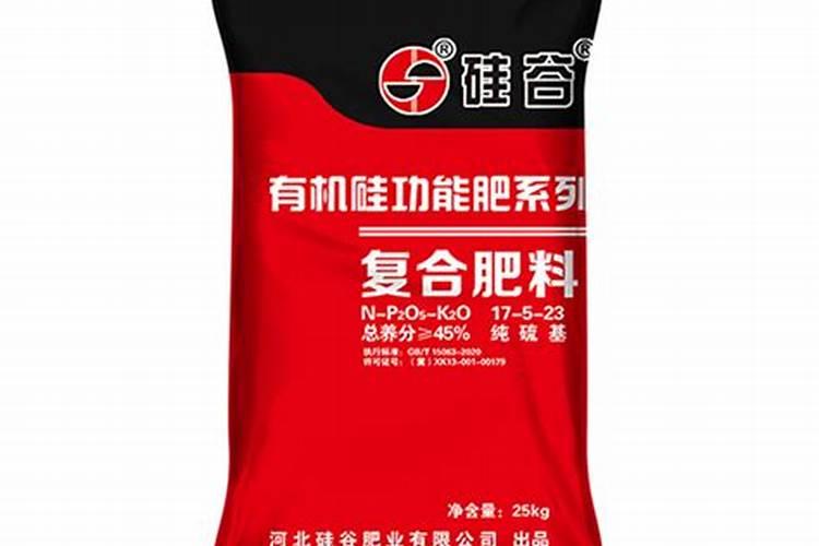 为什么推荐九禾的硝基肥