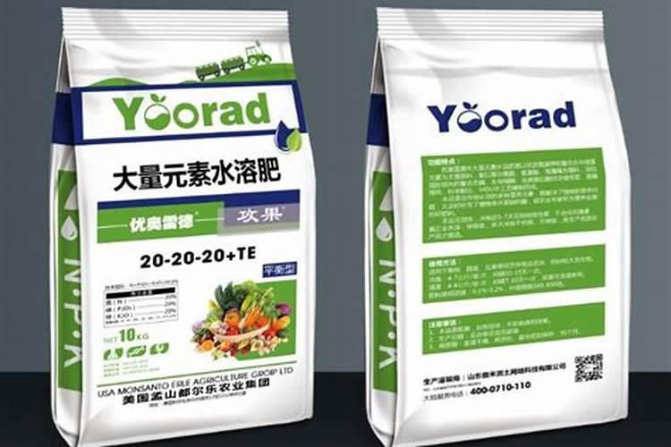 果树三月份施肥用什么肥