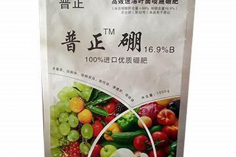 流体硼不能和什么农药配用,和杀菌剂能一起使用吗
