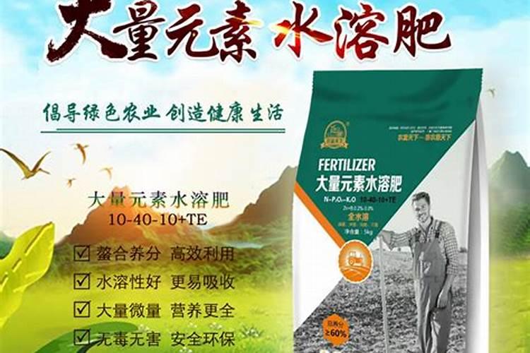 水溶肥为什么都这么贵？哪家好用？可作叶面肥喷施吗