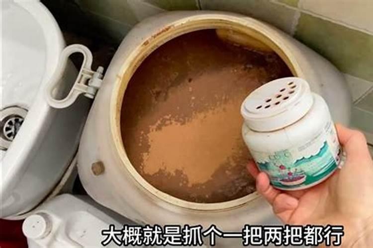 油饼肥料的发酵及使用