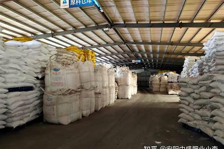 常见肥料的见肥料的分类