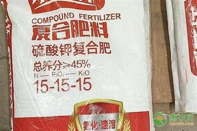 农民用的化肥,一袋的成本是多少？