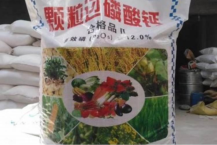 一亩水稻施用多少磷肥