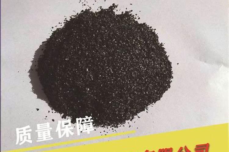 腐植酸肥料的作用和使用方法