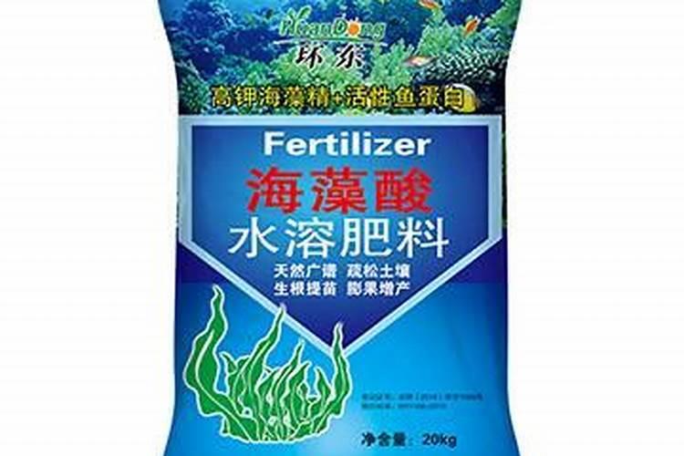 水溶肥排名前十位的有哪些品牌