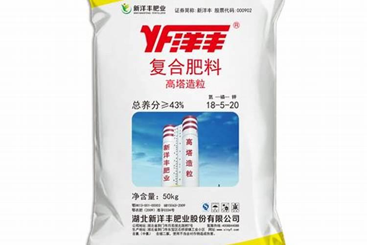 复合肥高氮和低氮有什么区别