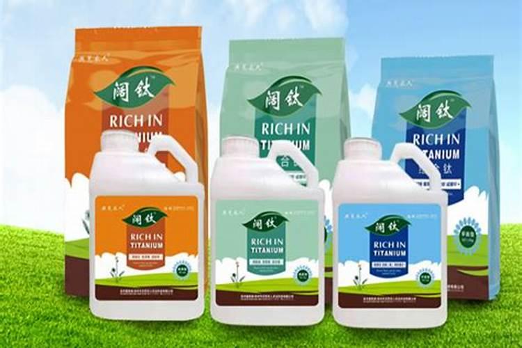 乙蒜素能和叶面肥混用吗