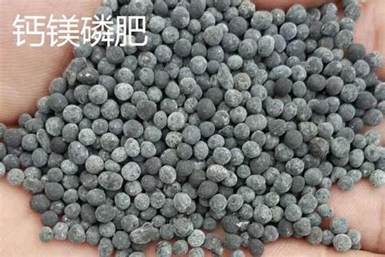 磷酸钙可以做肥料吗