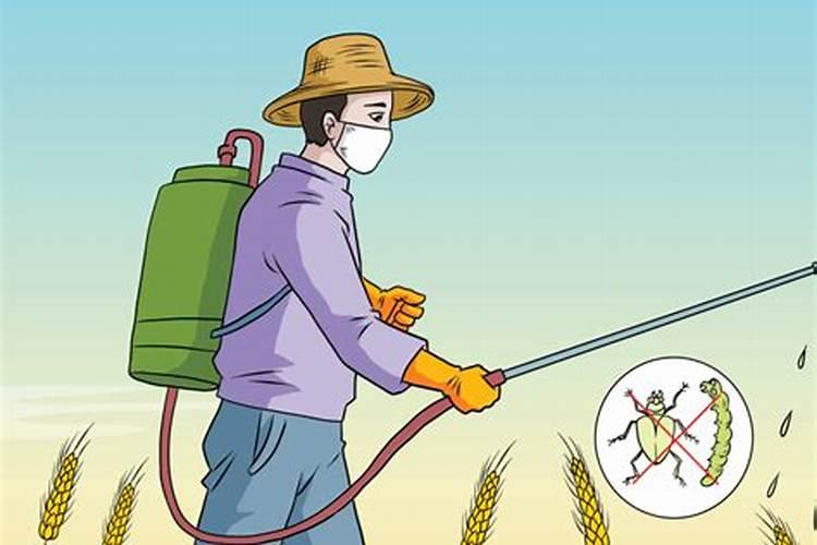 生物农药在生产实践中的注意事项