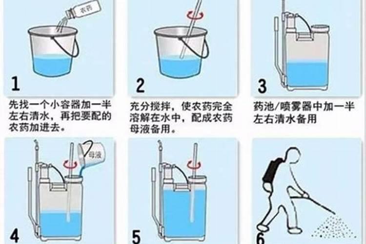 农药稀释配制的艺术：掌握科学方法，确保安全高效？