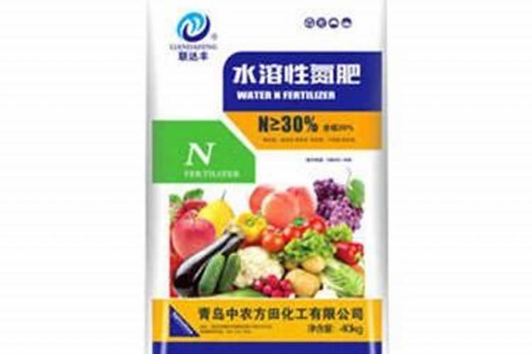 揭秘氮肥：是水溶性高手还是难溶之源？