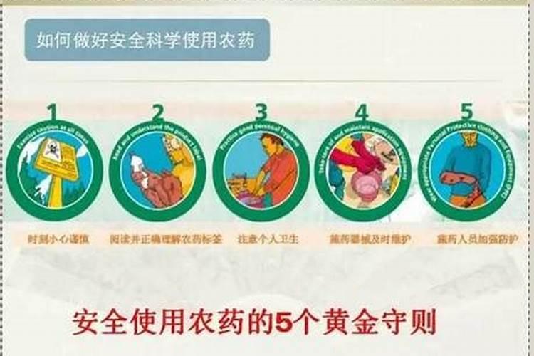 农田守护者的智慧：科学使用农药的五大要点