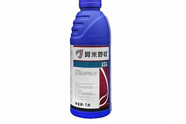探究阿米妙收能混叶面肥的奥秘