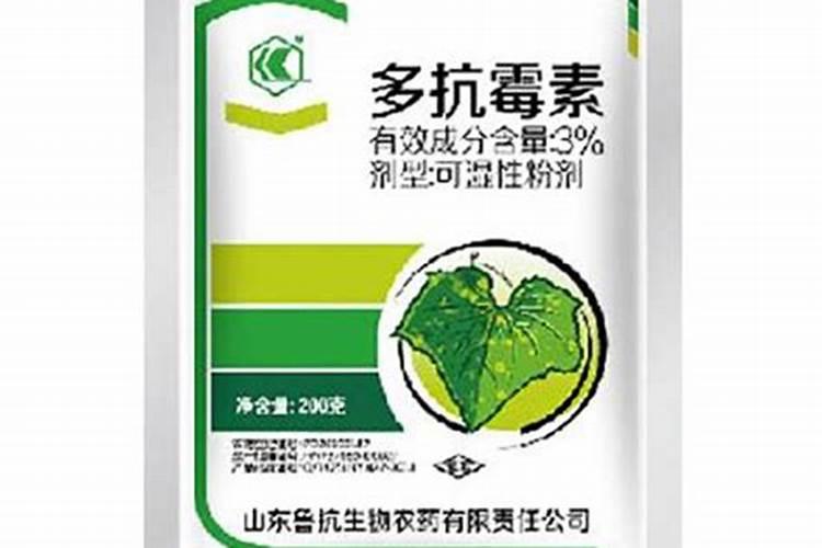 守护绿意盎然——探秘多抗霉素的奥秘？