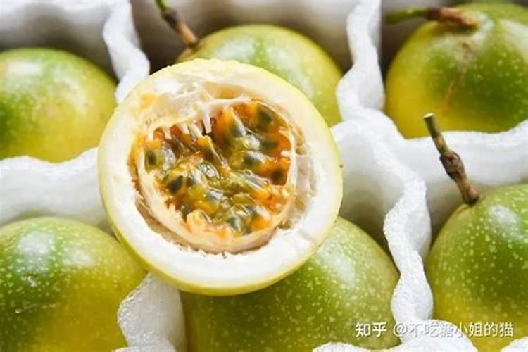百香果的奇妙旅程：品味与减脂的双重奏