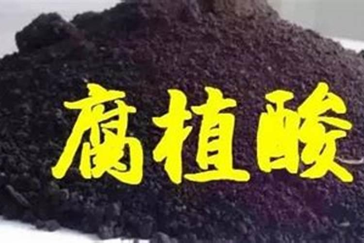 腐植酸和土壤肥料的区别在哪？