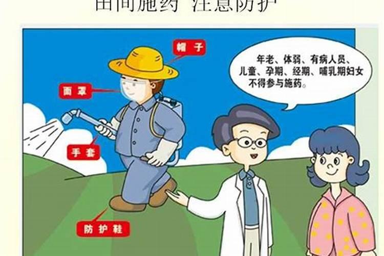 什么是合理使用农药？要做好哪几点