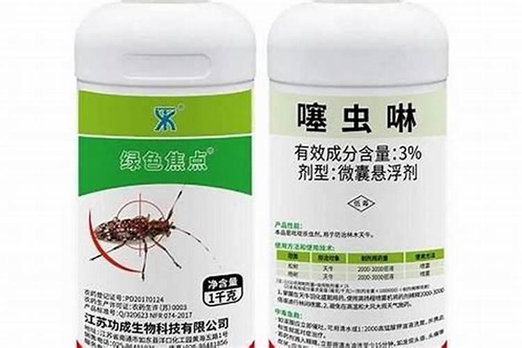 吡虫啉的特点是什么？吡虫啉应该怎样使用！
