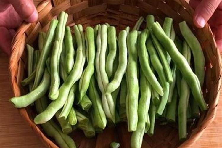 守护健康餐桌：彻底洗净豆角，告别农药残留