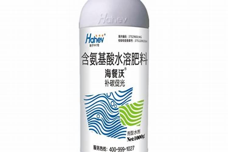 进口叶面肥哪个牌子的好