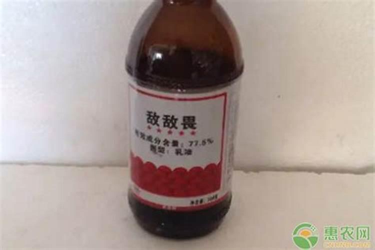 有机磷农药：种类、特性与安全使用指南