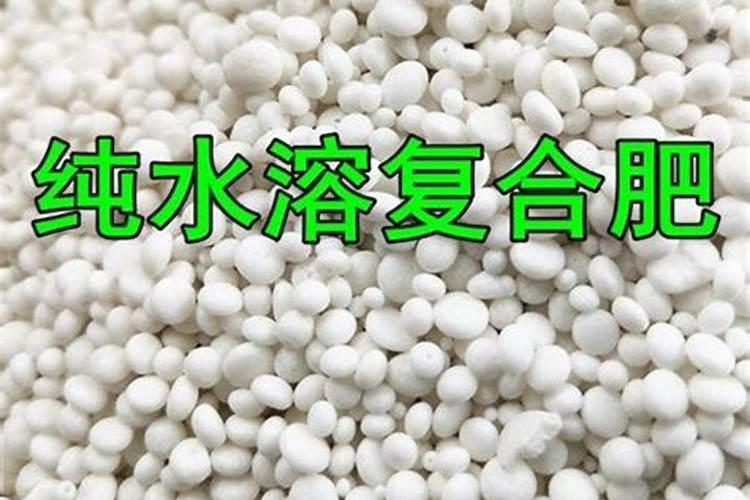 揭秘土壤滋养：水溶肥与化肥的微妙平衡