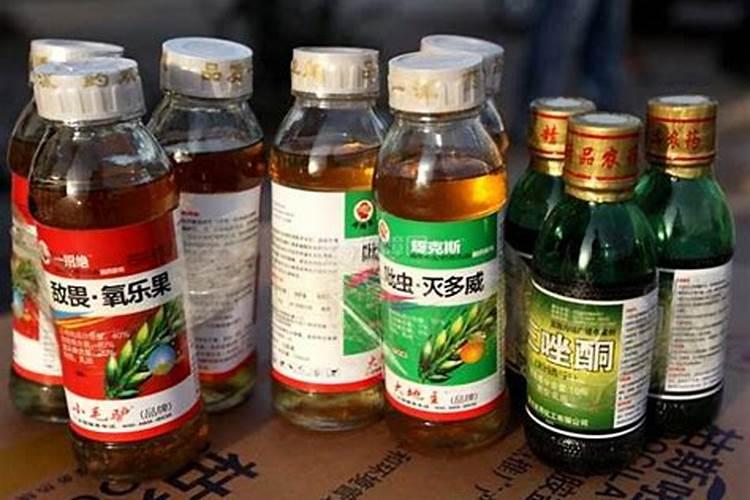 怎样识别农药的好坏,农药的真假？