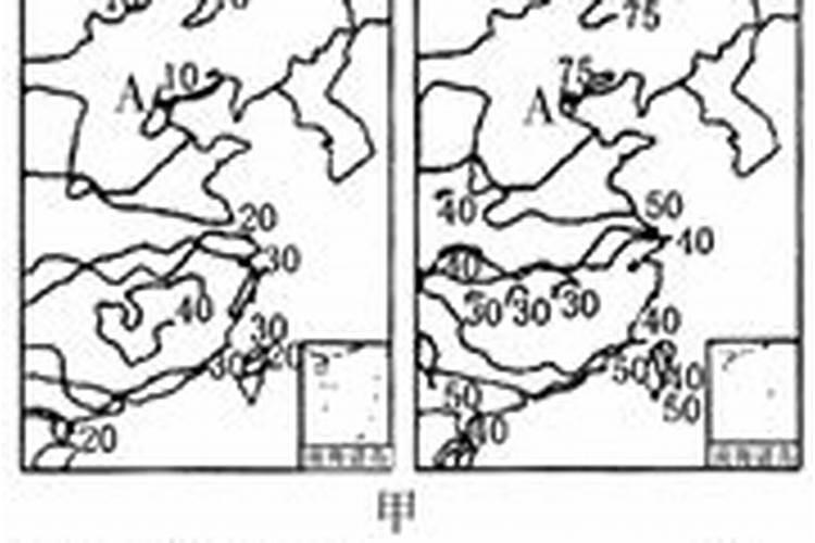 地理:西北地区瓜果特别甜的原因是