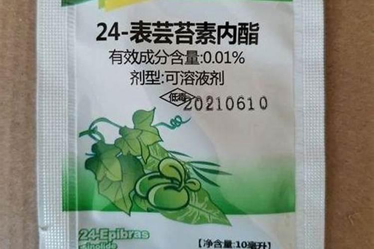 芸苔素内酯要多高温度保存？