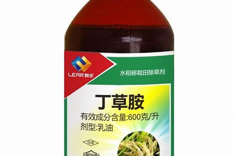 敌稗除草剂能除几种草