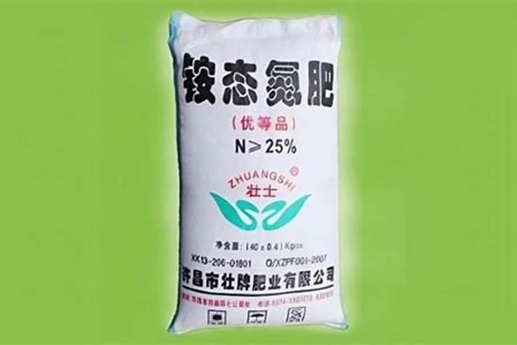 检验氨态氮肥常常加什么肥料？