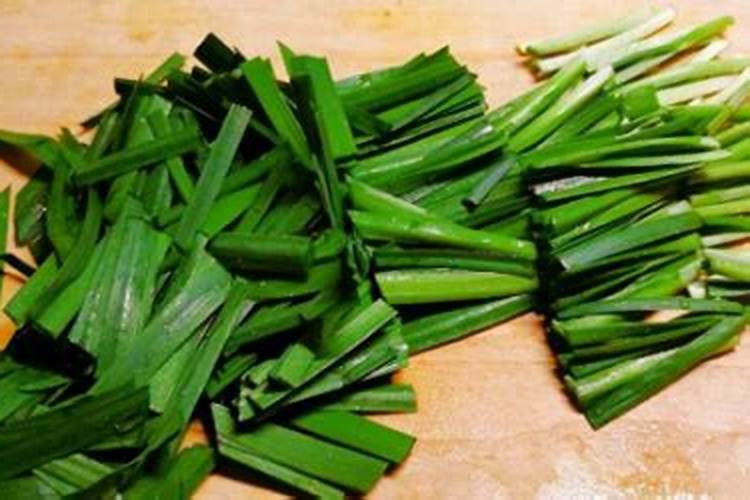 韭菜叶子干枯是什么病？