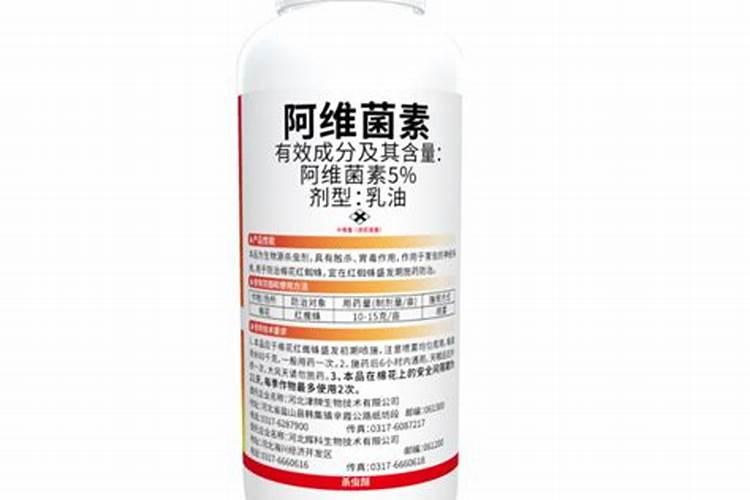 阿维菌素可以防治水稻干尖线虫？