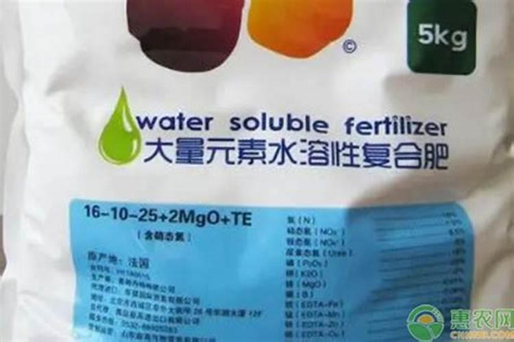 水溶肥十大名牌,摩力水溶肥效果极好
