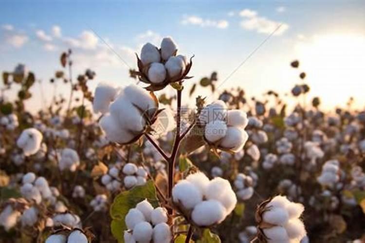 晴空万里，棉花丰收在望：分析今年天气对棉花种植的影响