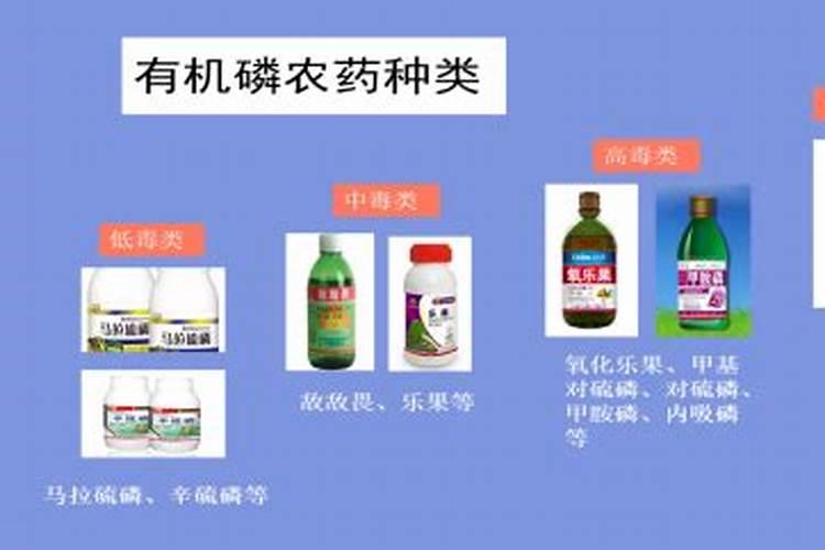 有机磷农药中毒吃什么好？