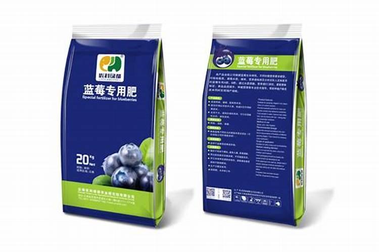 蓝莓专用肥多久一次施完最好？