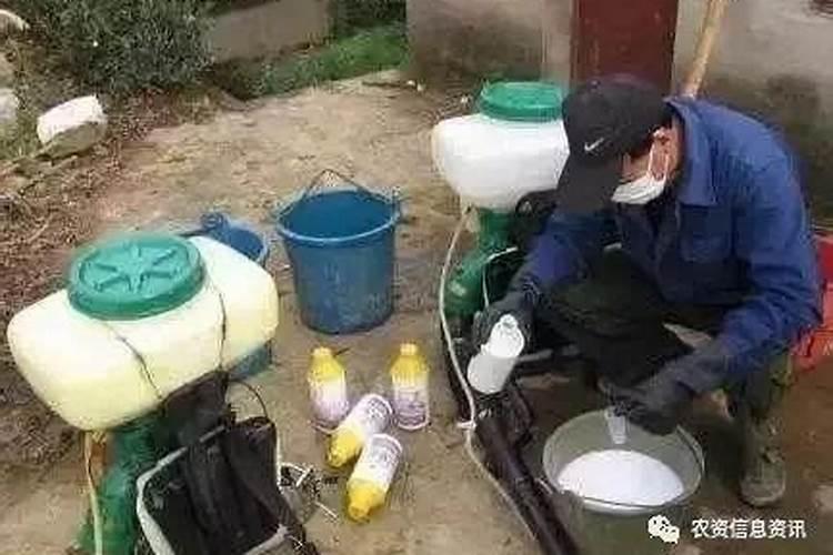 农药的合理混配问题,你有哪些了解呢？
