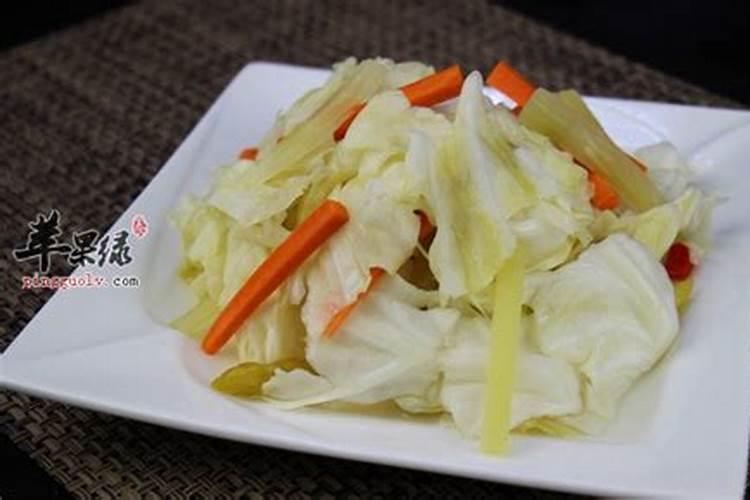 吃泡菜要注意什么