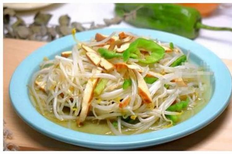 夏天绿豆芽烧根怎么回事