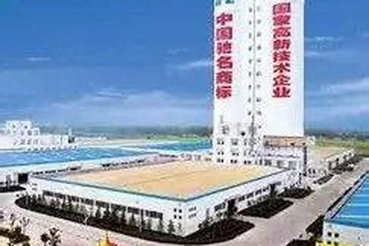 全国化肥厂家500强企业宁德