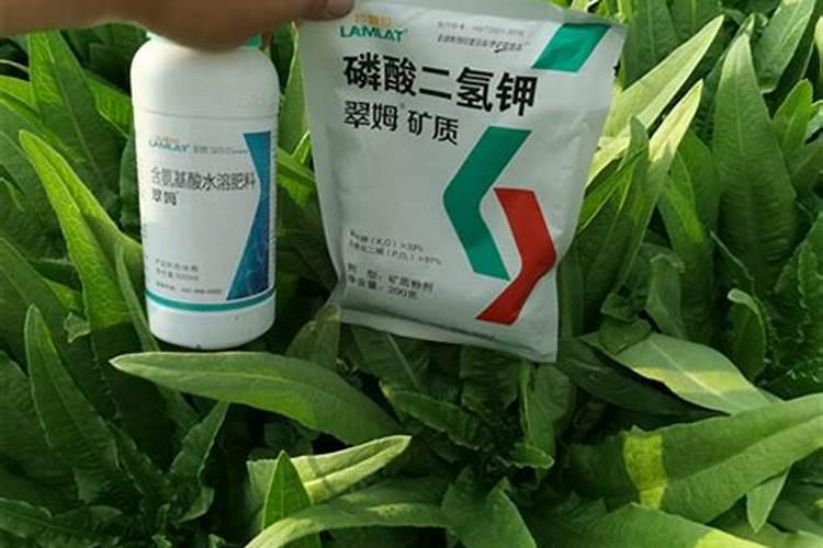 氨基酸叶面肥使用方法？