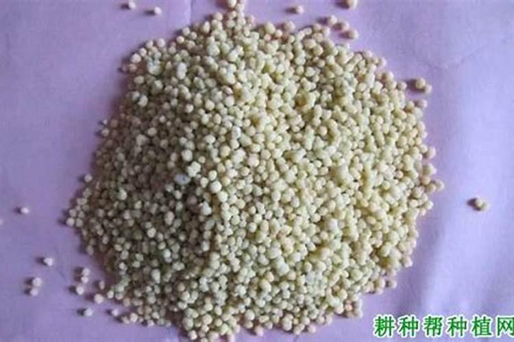 复混肥料的作用和功效是什么2025？