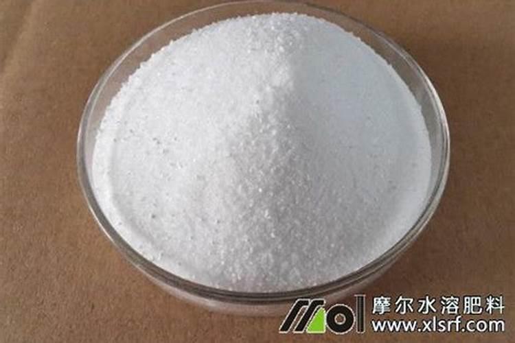 高氮型水溶肥的特点是什么？